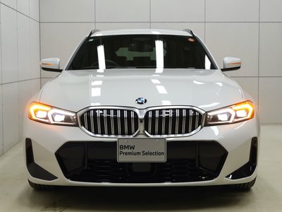 2025 BMW 3 SERIES TOURING photo 5