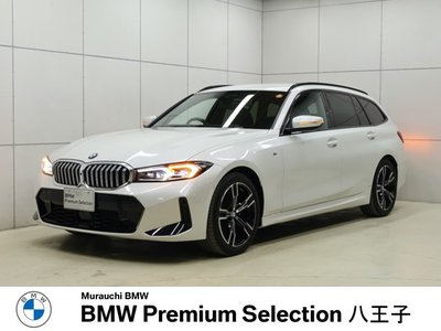 2025 BMW 3 SERIES TOURING photo 1