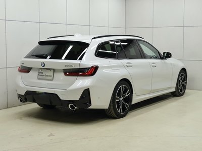 2025 BMW 3 SERIES TOURING — миниатюра 24