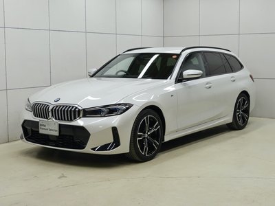2025 BMW 3 SERIES TOURING — миниатюра 23