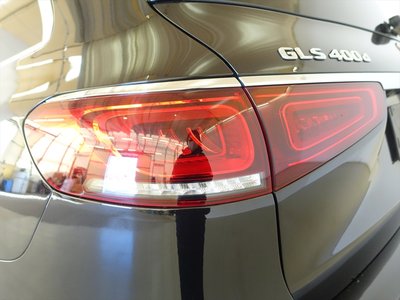 MERCEDES-BENZ GLS - 9