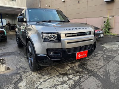2022 LAND Rover DEFENDER 照片 3