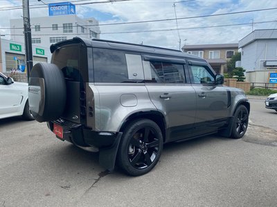 2022 LAND Rover DEFENDER 缩略图 21