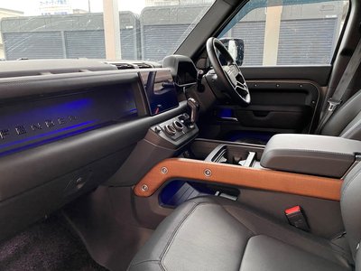 2022 LAND Rover DEFENDER 缩略图 38