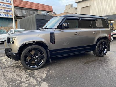 2022 LAND Rover DEFENDER 缩略图 57