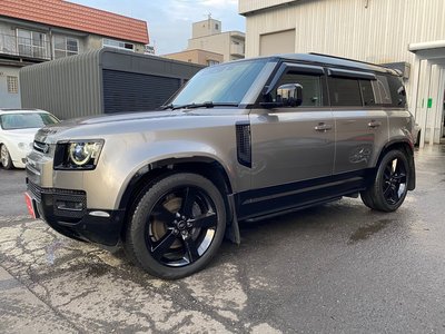 2022 LAND Rover DEFENDER 缩略图 56