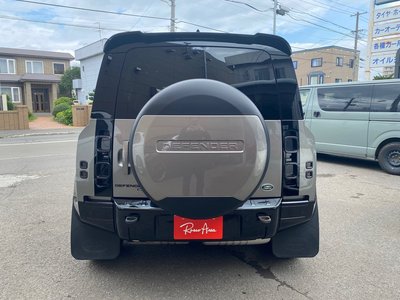 2022 LAND Rover DEFENDER 缩略图 19