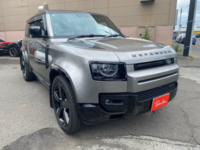 2022 LAND Rover DEFENDER 缩略图 25