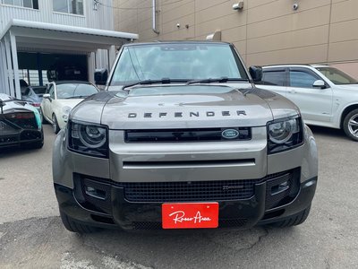 2022 LAND Rover DEFENDER 缩略图 12