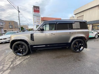 2022 LAND Rover DEFENDER 缩略图 59