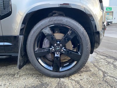 2022 LAND Rover DEFENDER 照片 9