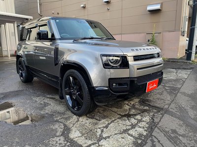 2022 LAND Rover DEFENDER 照片 2