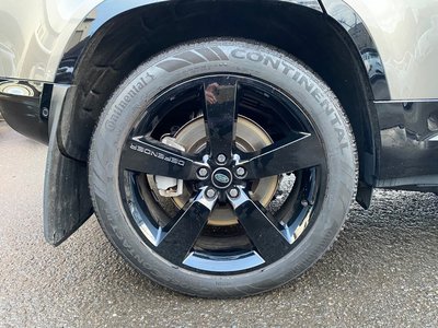 2022 LAND Rover DEFENDER 照片 8