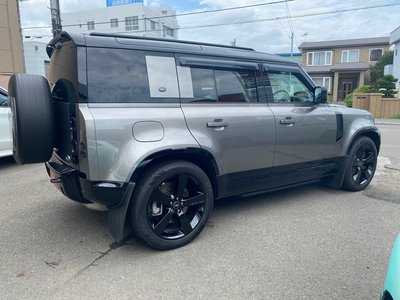 2022 LAND Rover DEFENDER 缩略图 22