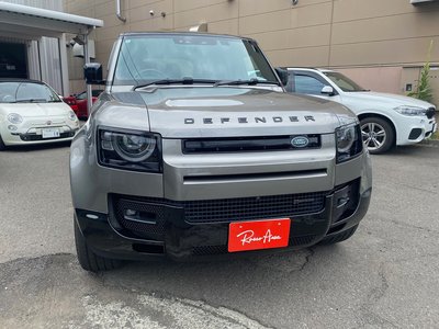 2022 LAND Rover DEFENDER 缩略图 27
