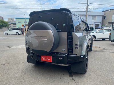 2022 LAND Rover DEFENDER 缩略图 20