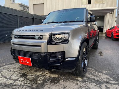 2022 LAND Rover DEFENDER 照片 5
