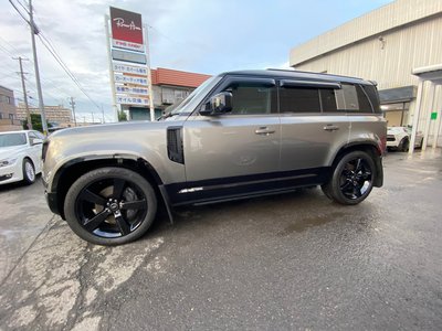 2022 LAND Rover DEFENDER 缩略图 58