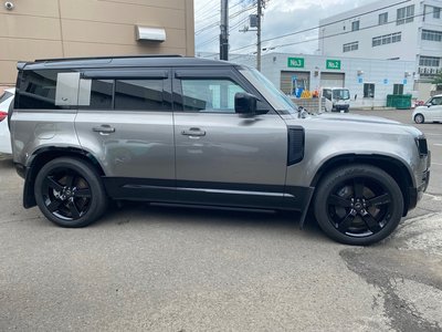 2022 LAND Rover DEFENDER 缩略图 23