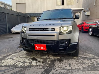 2022 LAND Rover DEFENDER 缩略图 55