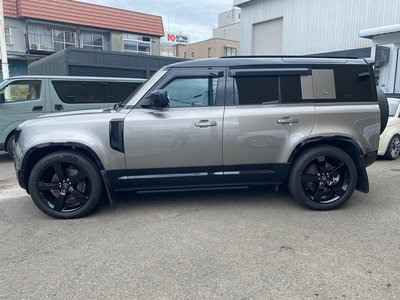 2022 LAND Rover DEFENDER 缩略图 16