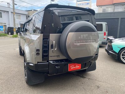 2022 LAND Rover DEFENDER 缩略图 18