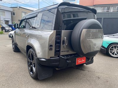 2022 LAND Rover DEFENDER 缩略图 17