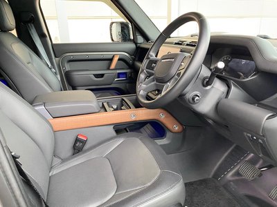 2022 LAND Rover DEFENDER 缩略图 41