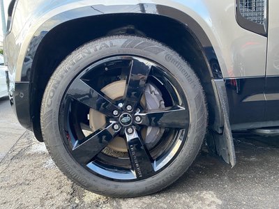 2022 LAND Rover DEFENDER 照片 6