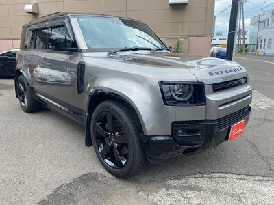 2022 LAND Rover DEFENDER 缩略图 24