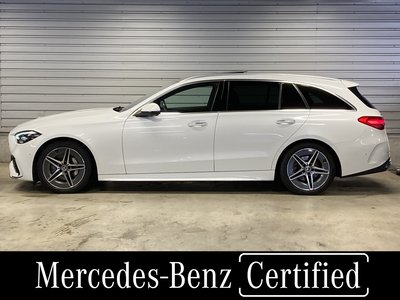 MERCEDES-BENZ C-CLASS - 4