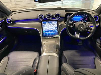 MERCEDES-BENZ C-CLASS - 6