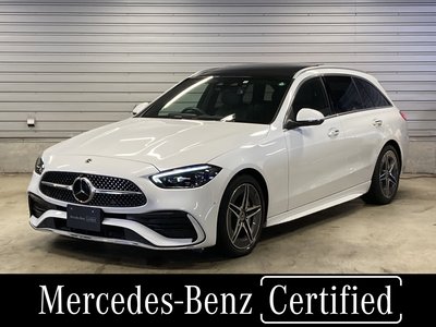 MERCEDES-BENZ C-CLASS - 1