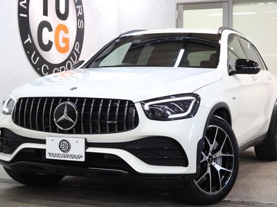 MERCEDES-BENZ GLC AMG