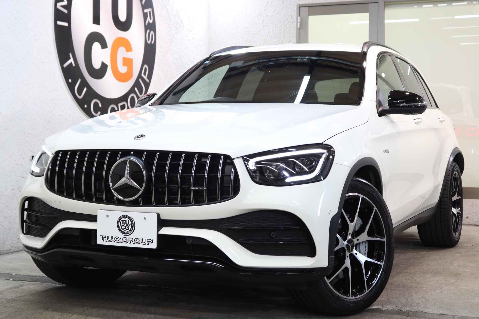 MERCEDES-BENZ GLC AMG - View 1
