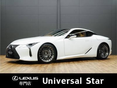 LEXUS LC
