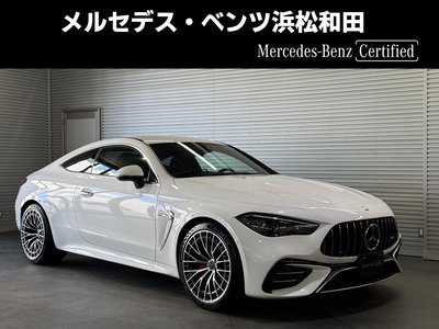 MERCEDES-BENZ CLE AMG - 1