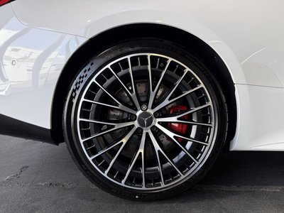 MERCEDES-BENZ CLE AMG - 9