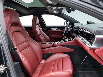 2018 Porsche PANAMERA — миниатюра 14