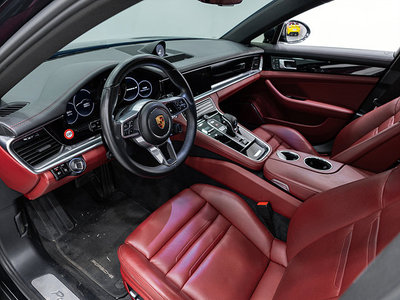 2018 Porsche PANAMERA — миниатюра 19