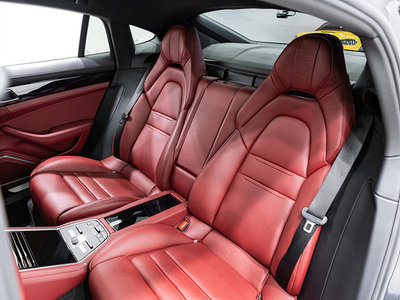 2018 Porsche PANAMERA — миниатюра 16