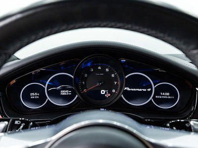 2018 Porsche PANAMERA photo 8