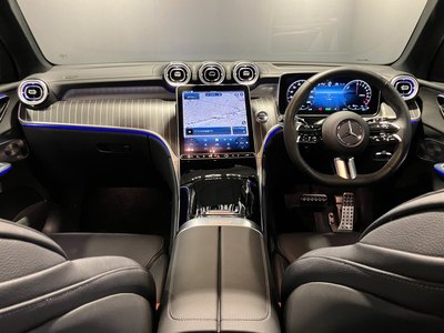 2024 Mercedes-BENZ GLC — миниатюра 11
