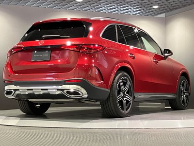 2024 Mercedes-BENZ GLC — миниатюра 55