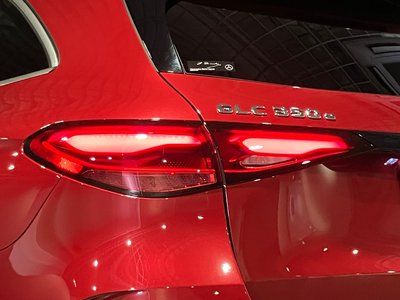 2024 Mercedes-BENZ GLC — миниатюра 38