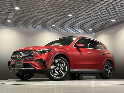 2024 Mercedes-BENZ GLC — фото 8