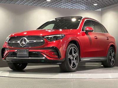 2024 Mercedes-BENZ GLC — фото 1