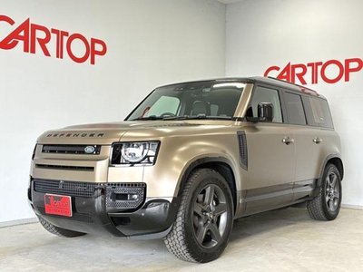 LAND ROVER DEFENDER - 1