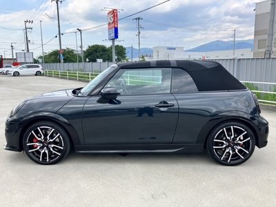 صورة مصغرة 19 لـ 2026 MINI COOPER CONVERTIBLE
