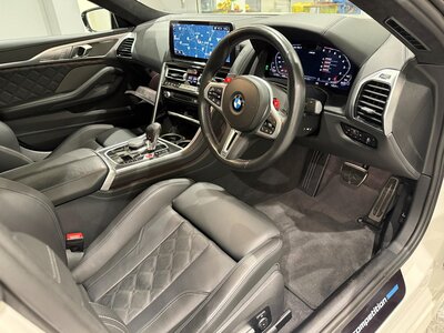 BMW M8 GRAN COUPE - 5